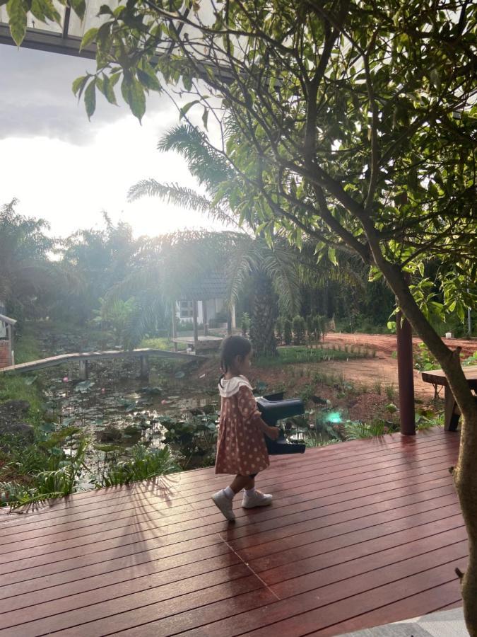 Forest Guesthouse Ban Don Muang  Экстерьер фото