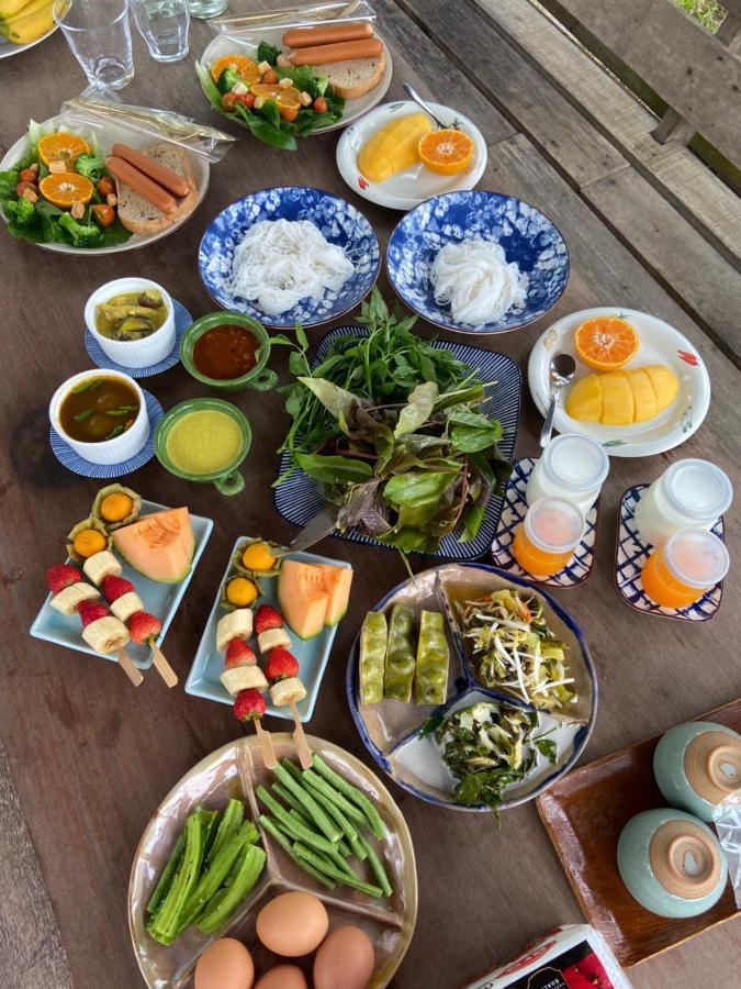 Forest Guesthouse Ban Don Muang  Экстерьер фото