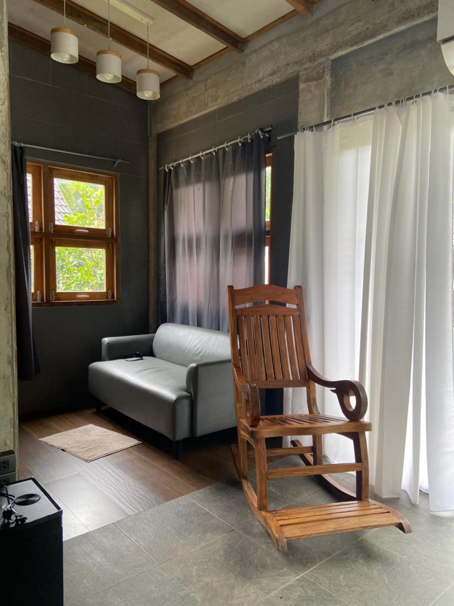 Forest Guesthouse Ban Don Muang  Экстерьер фото