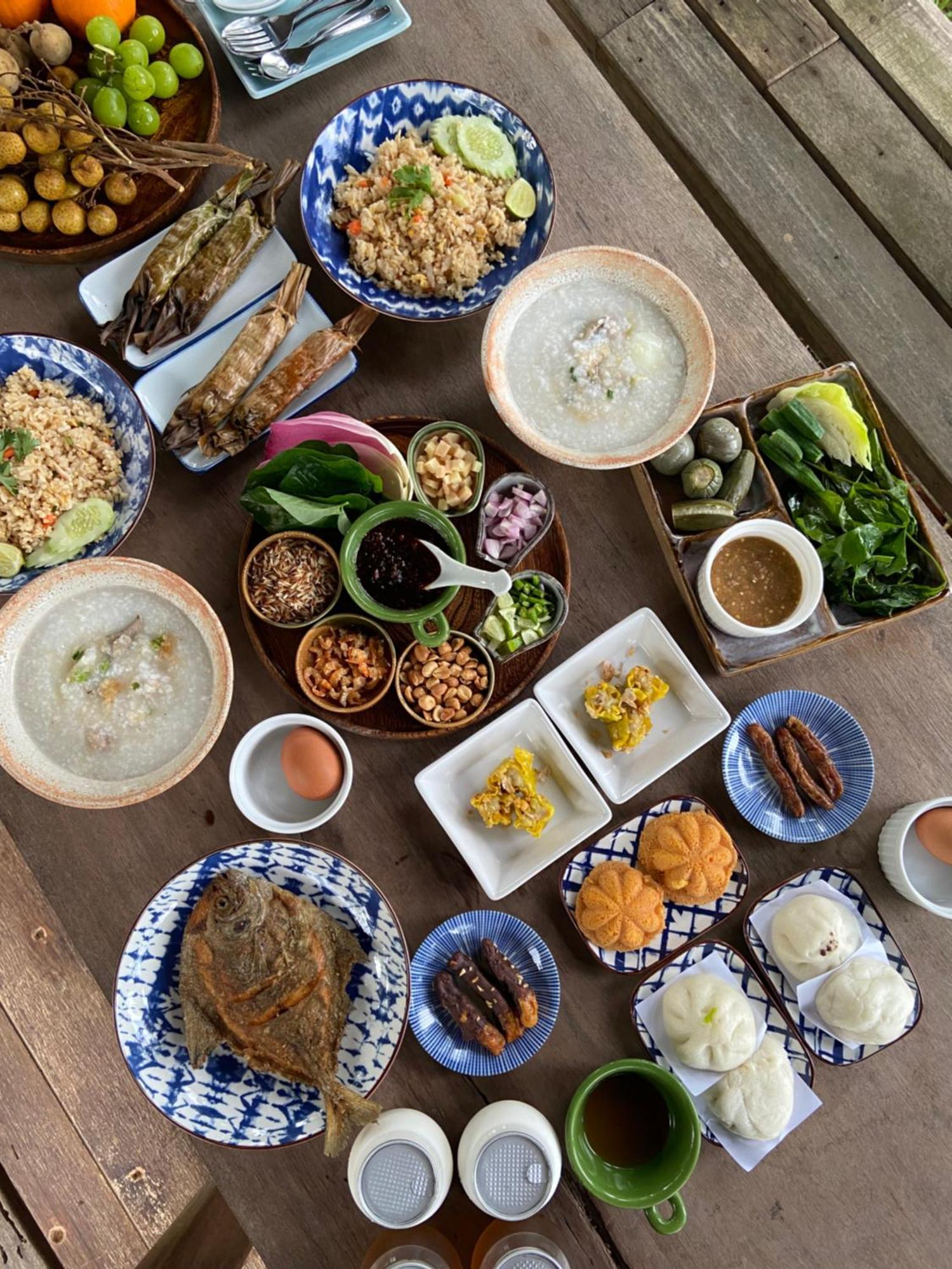 Forest Guesthouse Ban Don Muang  Экстерьер фото
