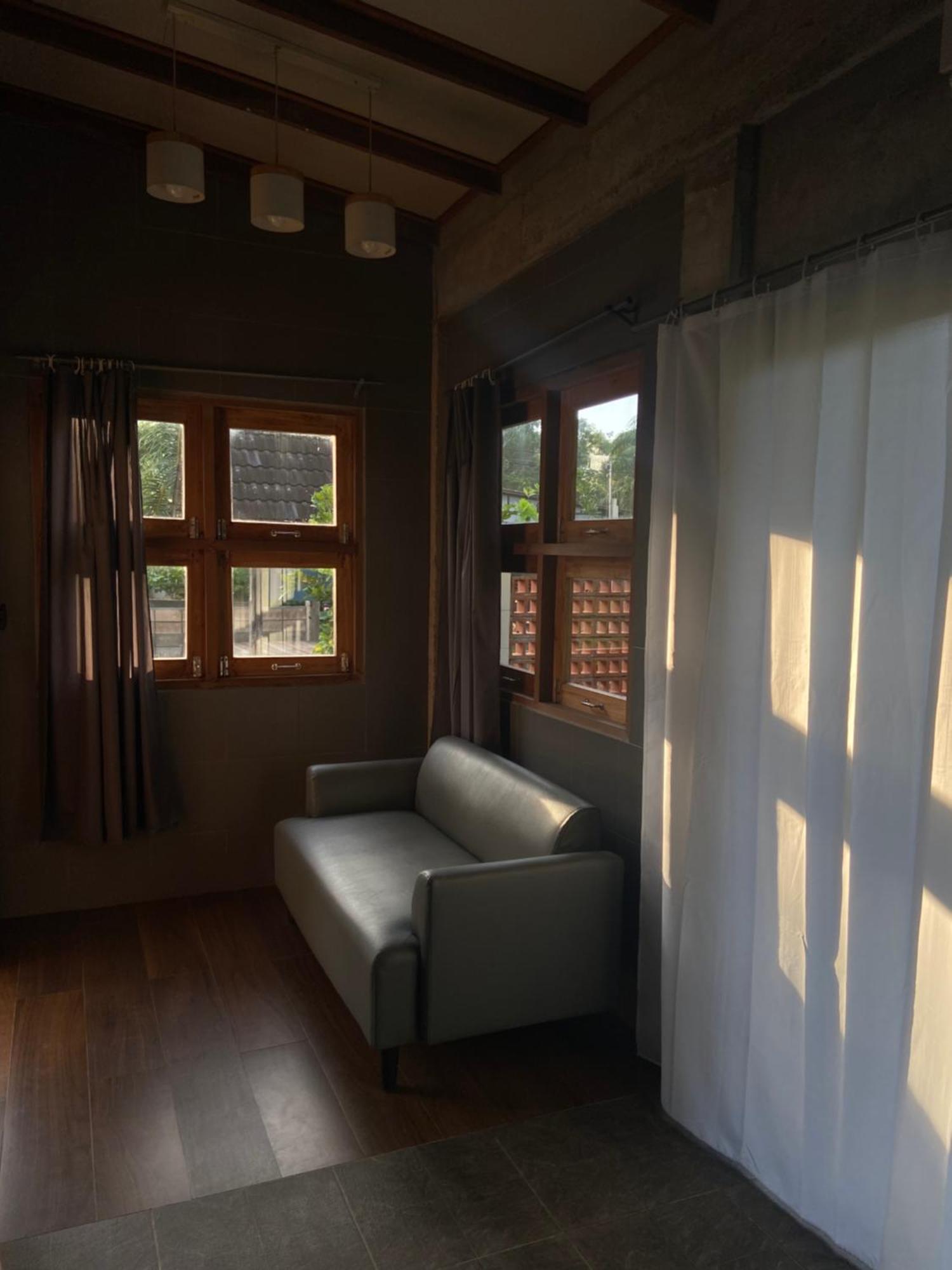 Forest Guesthouse Ban Don Muang  Экстерьер фото