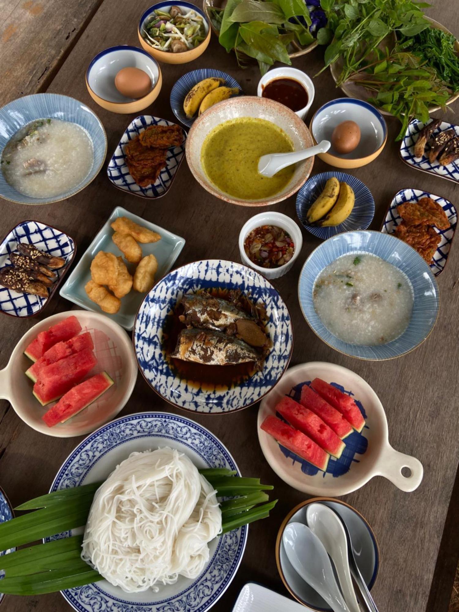 Forest Guesthouse Ban Don Muang  Экстерьер фото