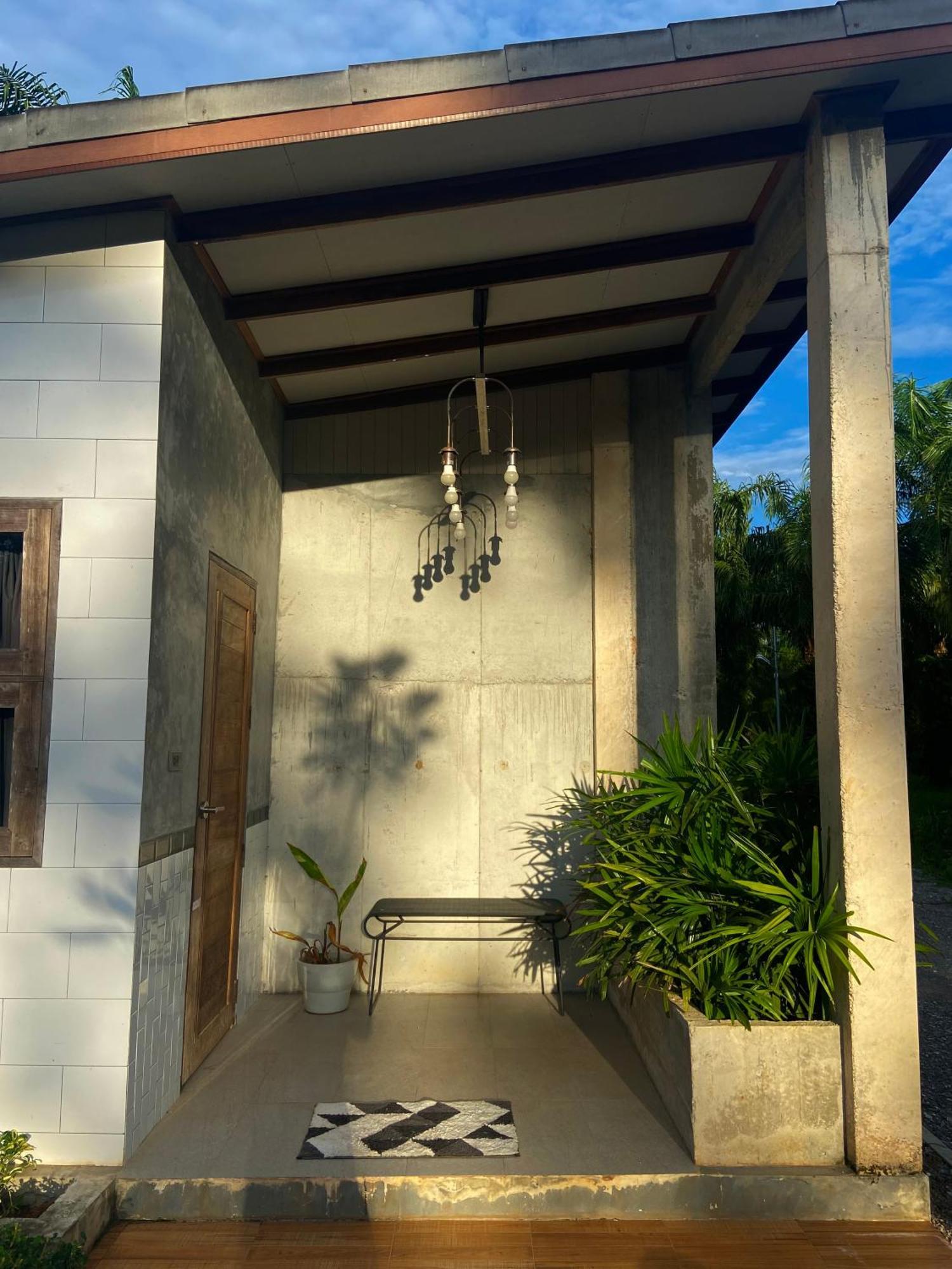 Forest Guesthouse Ban Don Muang  Экстерьер фото